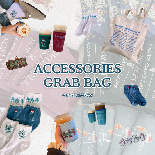 Accessories Grab Bag (One Per Person)