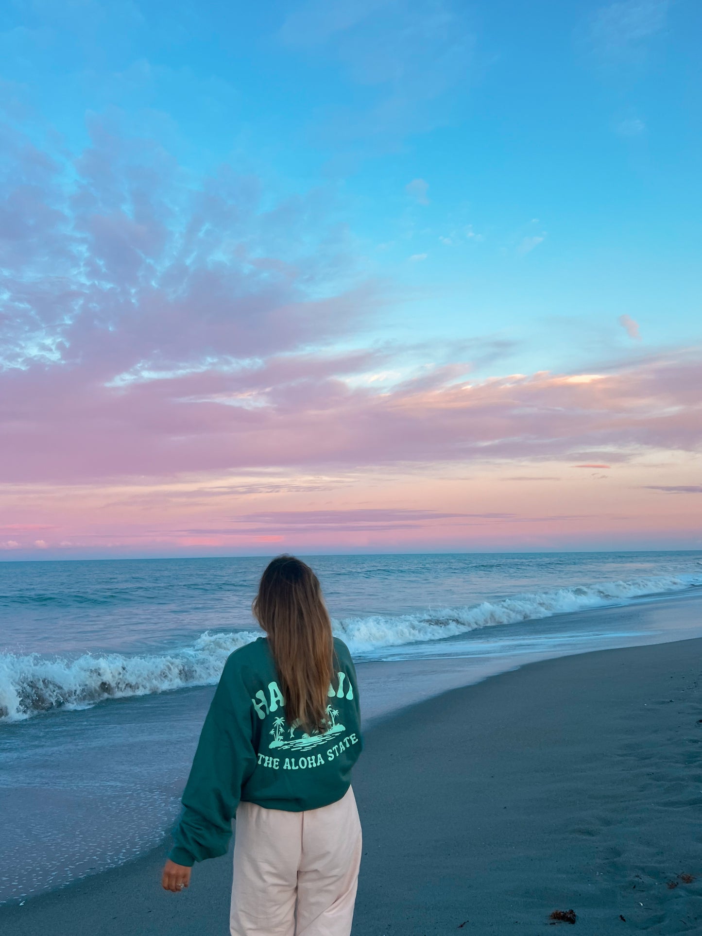 Hawaii Crewneck