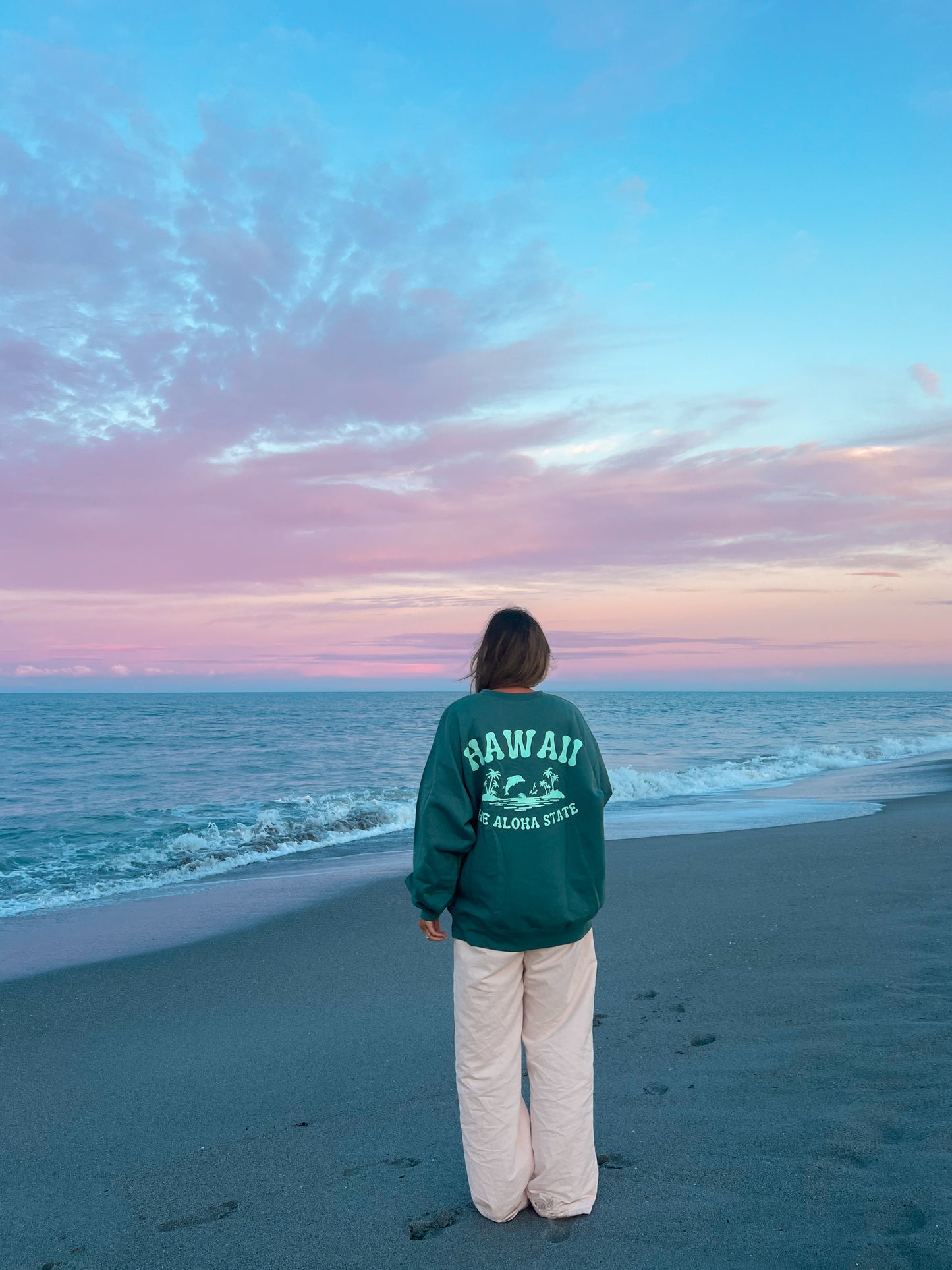 Hawaii Crewneck