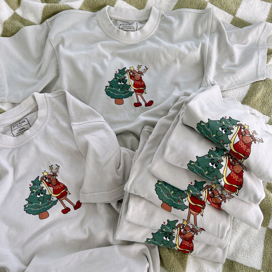 Santa's Helpers Tee