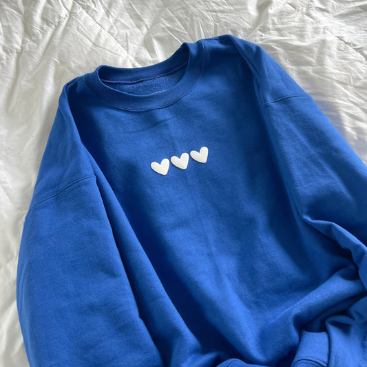 Love You Like A Summer Night Crewneck