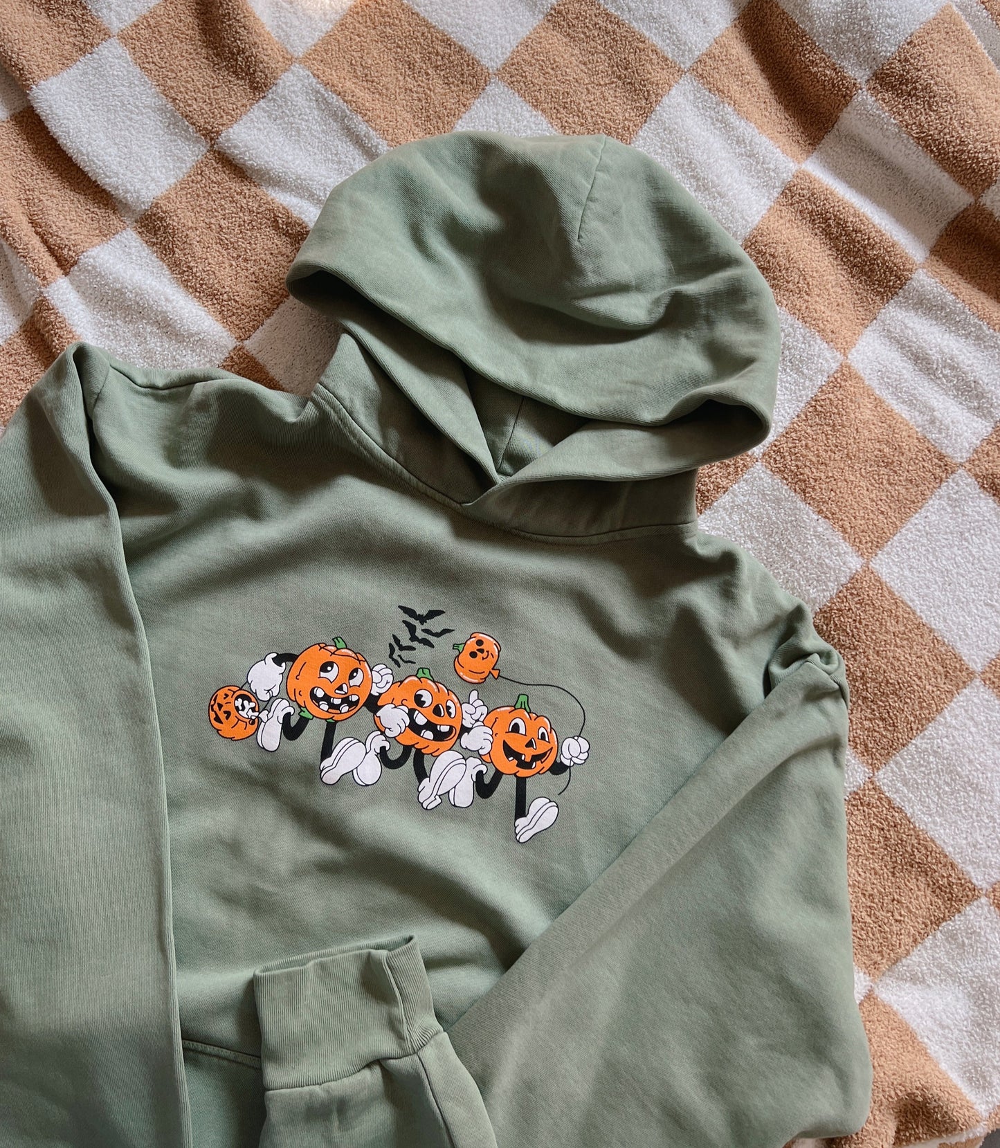 Spooky Pumpkins Hoodie