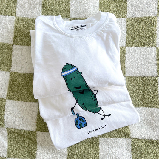 Dillan the Pickle Tee