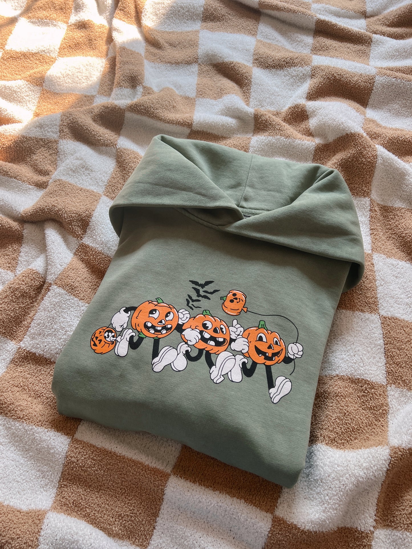 Spooky Pumpkins Hoodie