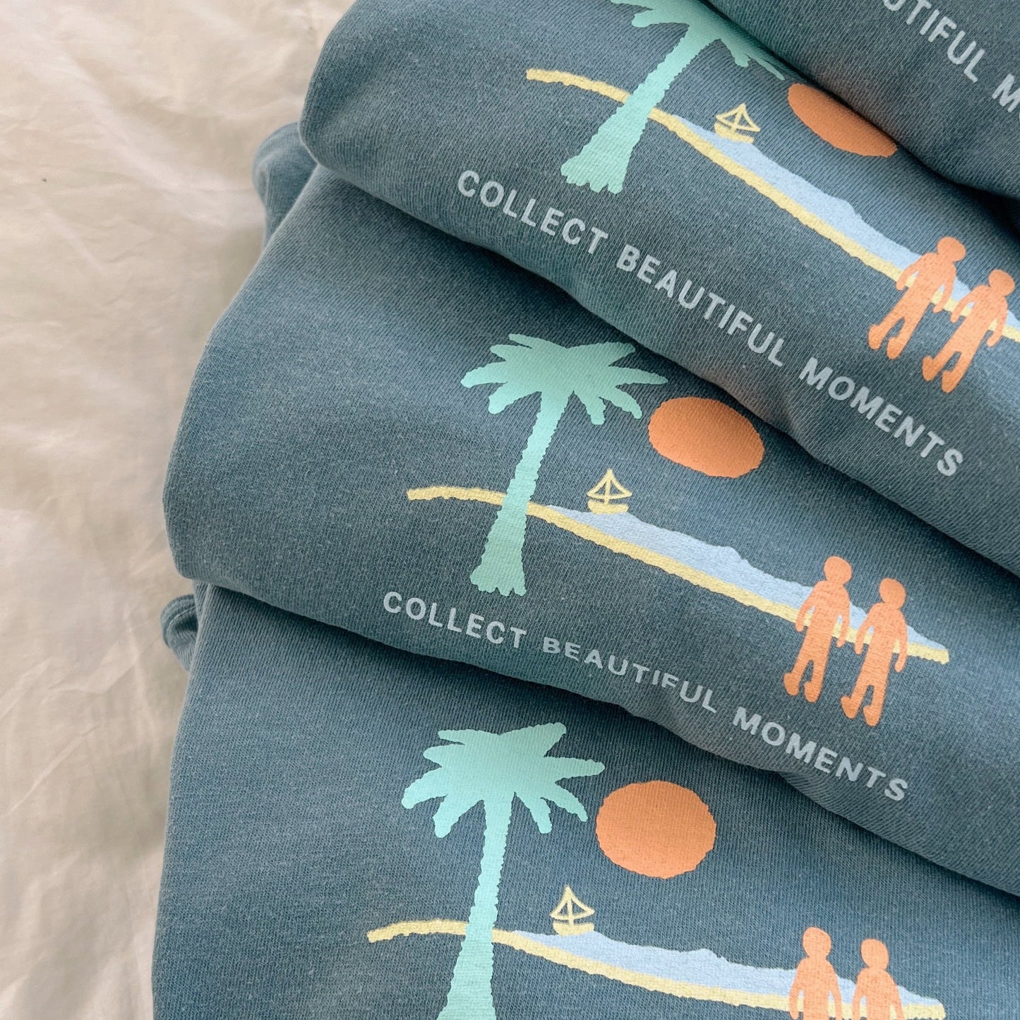 Collect Beautiful Moments Tee