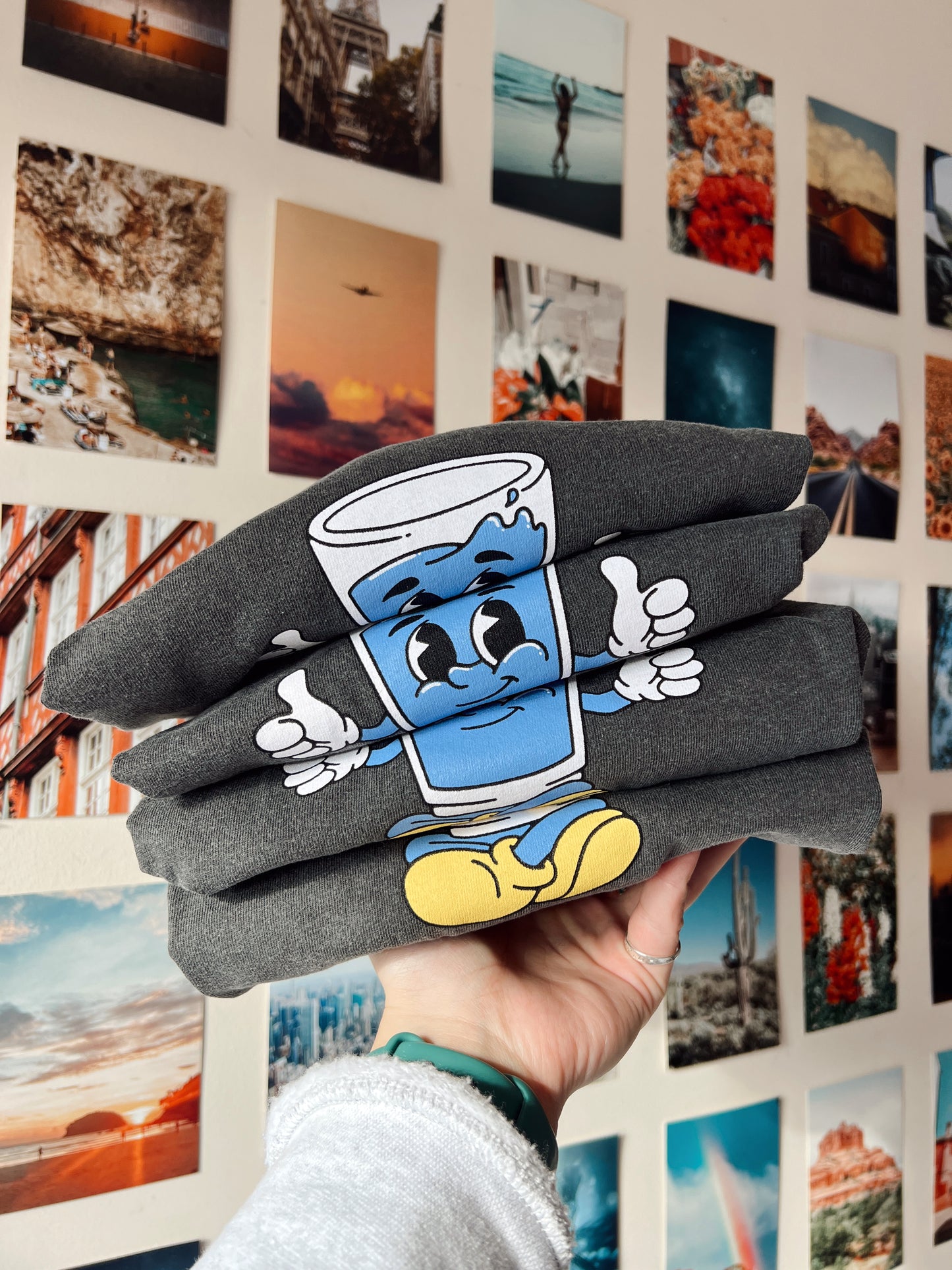 Fill Your Cup Tee